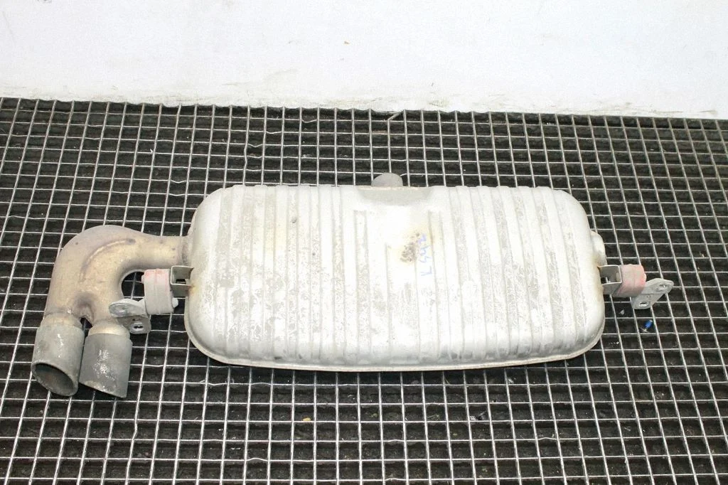 Muffler/silencer – Audi TT TTS Mk2 (2006-2014)