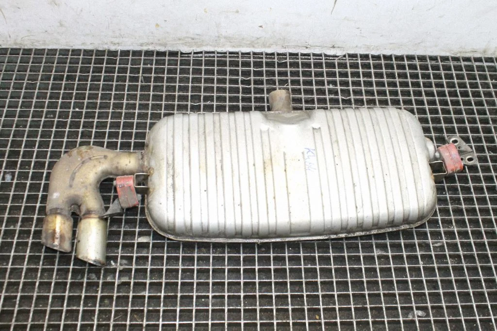 Muffler/silencer – Audi TT TTS Mk2 (2006-2014)