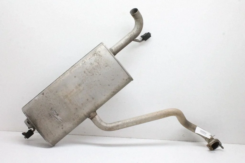 Muffler/silencer – Hyundai Kona II (2023-)