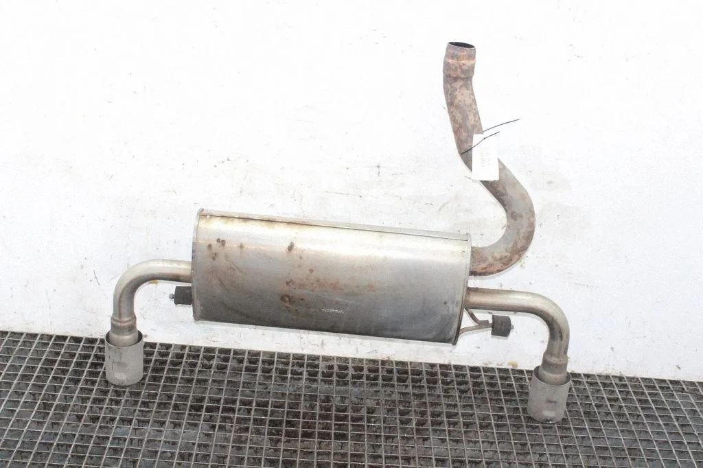 Muffler/silencer – Volvo S60 (2011-2013)