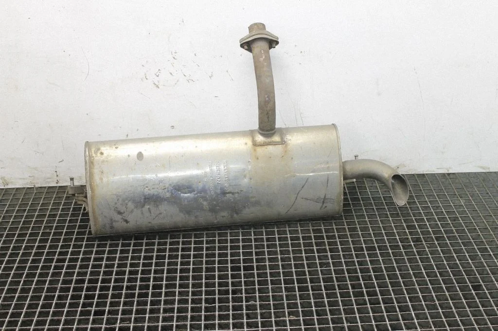 Muffler/silencer – Nissan Qashqai (2014-2016)