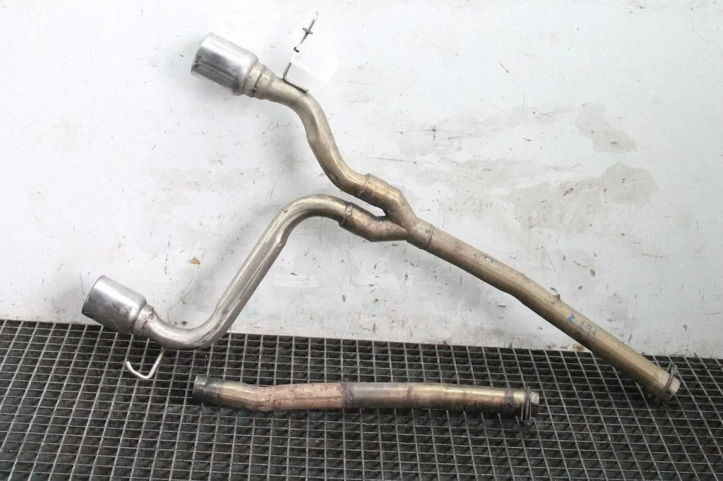 Muffler/silencer – Audi TT Mk1 (1999-2006)