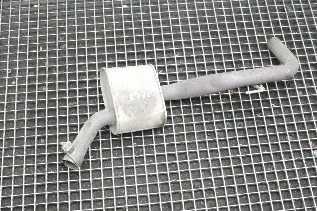 Muffler/silencer – Jaguar XK-Series XK8 - XKR (1996-2006)