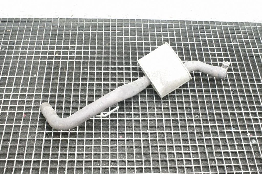 Muffler/silencer – Jaguar XK-Series XK8 - XKR (1996-2006)