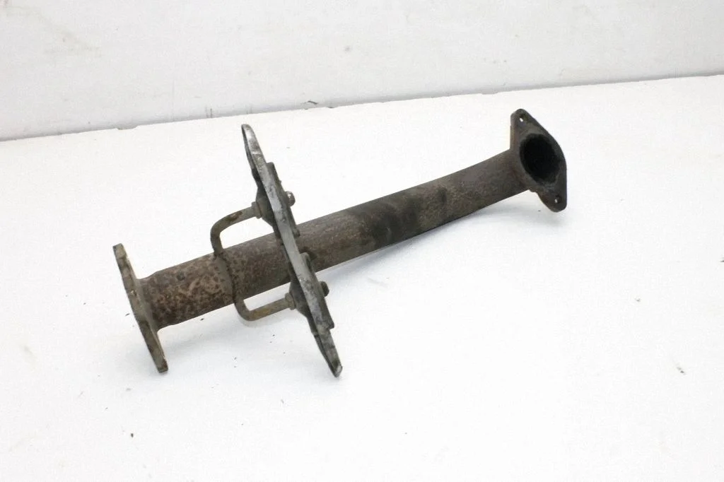 Muffler/silencer – Ford Transit Custom (2013-2023)