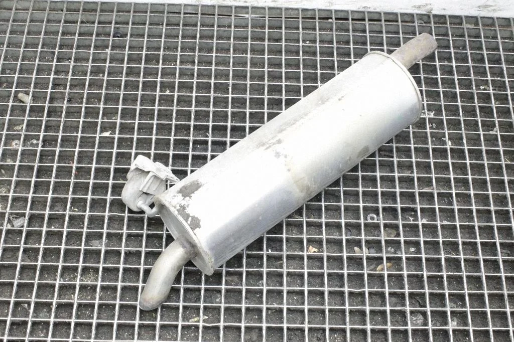 Muffler/silencer 2Q0120B – Volkswagen Cross Polo (2009-2018)