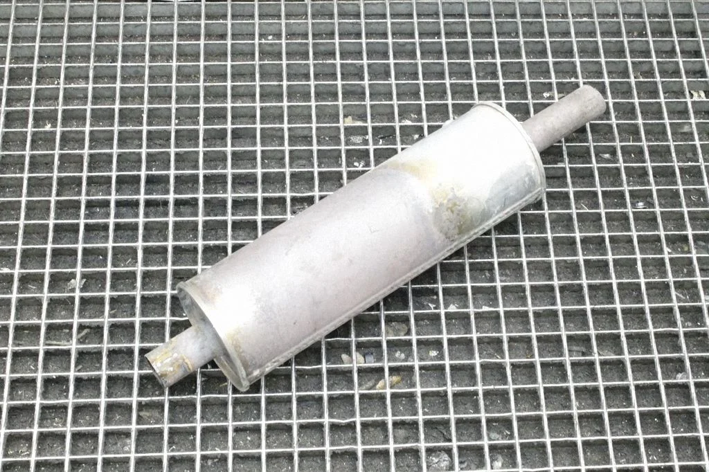 Muffler/silencer – Volkswagen Cross Polo (2009-2018)