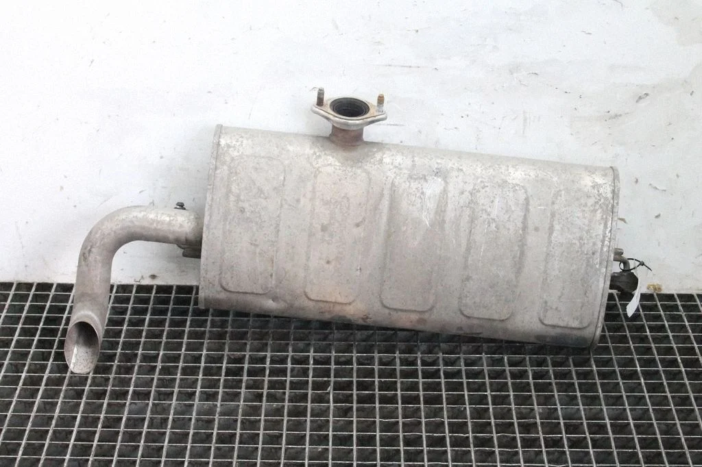 Muffler/silencer – Hyundai Tucson TL (2015-)