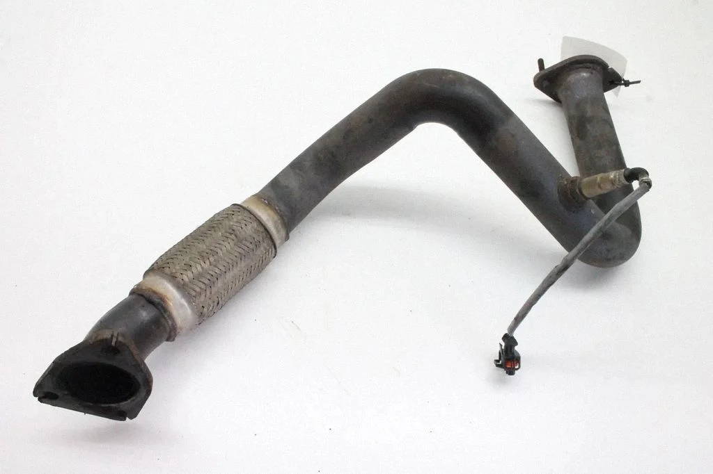 Muffler/silencer – Opel Mokka X (2016-2019)