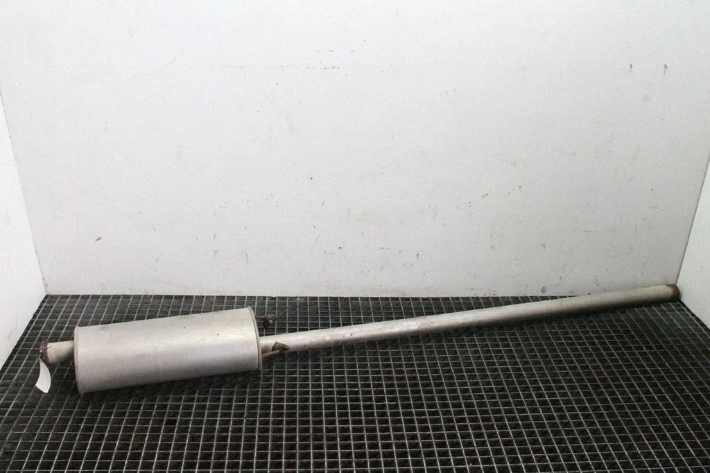 Muffler/silencer – Ford Transit - Tourneo Connect (2003-2008)