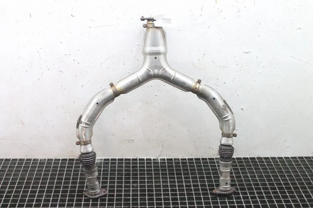 Muffler/silencer – Infiniti Q50 (2014-)