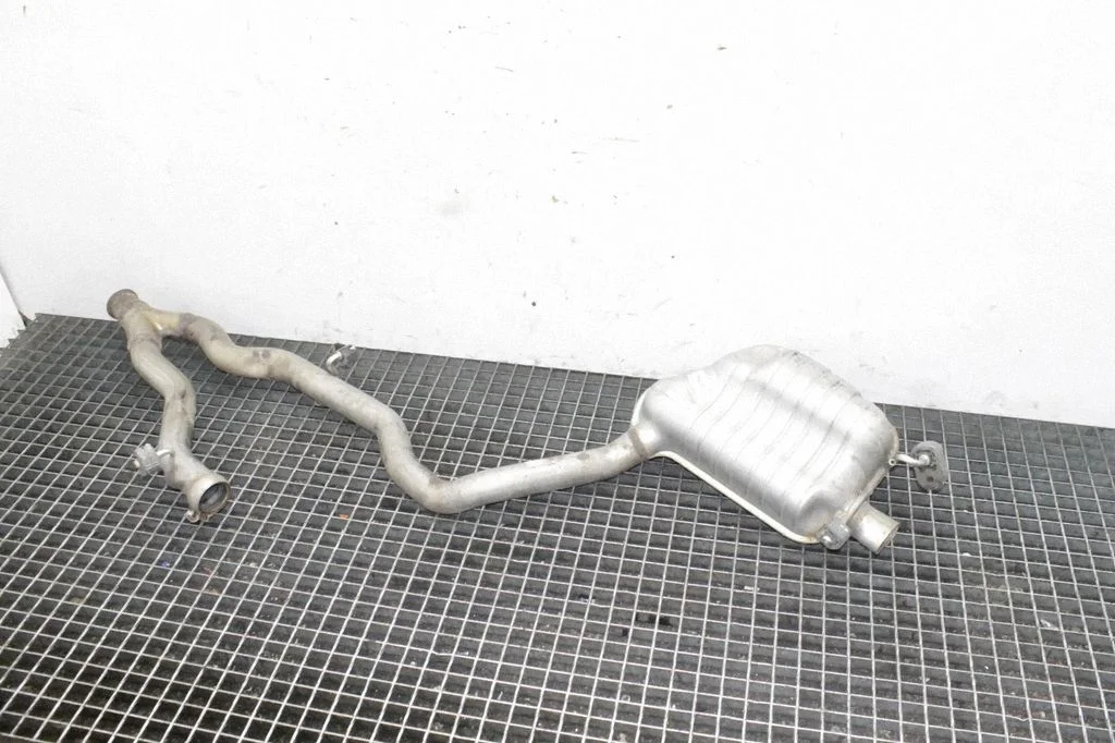 Muffler/silencer – Mercedes-Benz E-Class C207 W207 (2009-2017)
