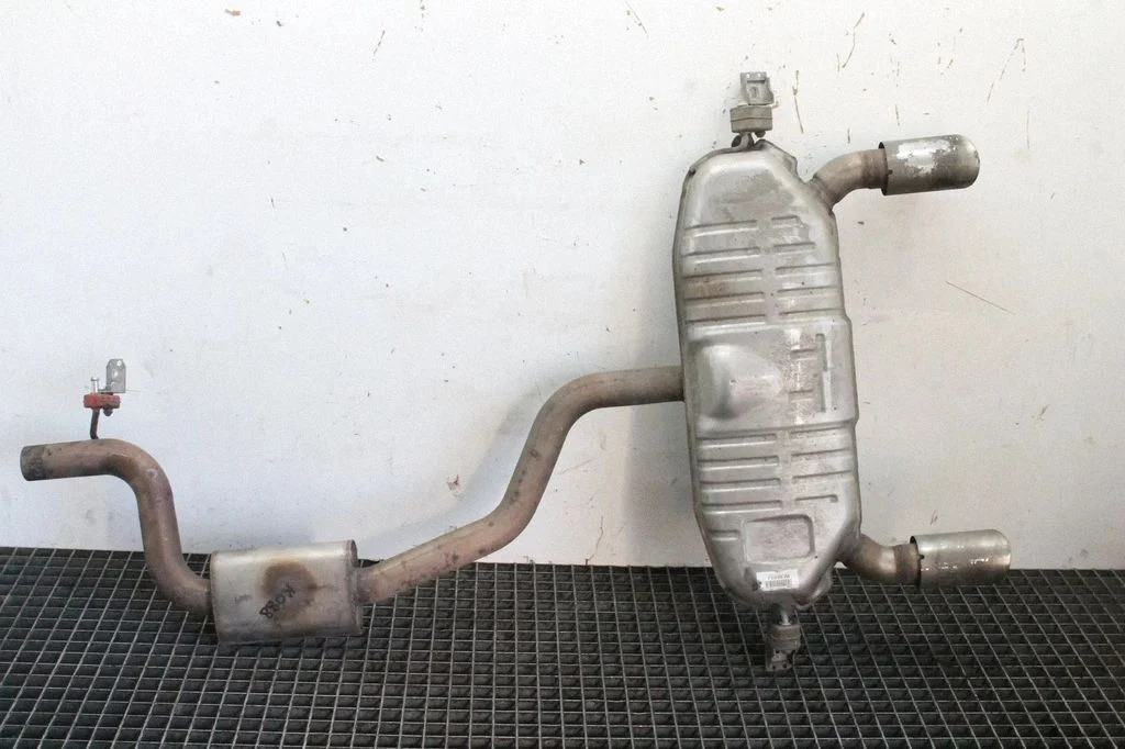 Muffler/silencer – Audi TT TTS RS Mk3 8S (2014-)