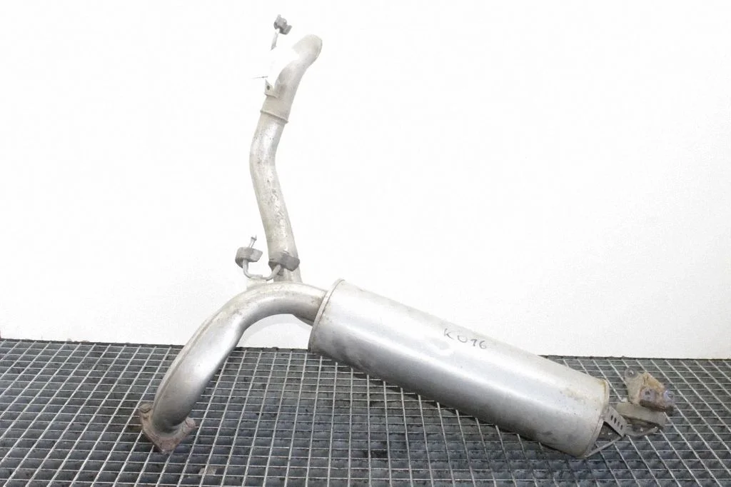 Muffler/silencer – Honda Civic IX (2011-2017)