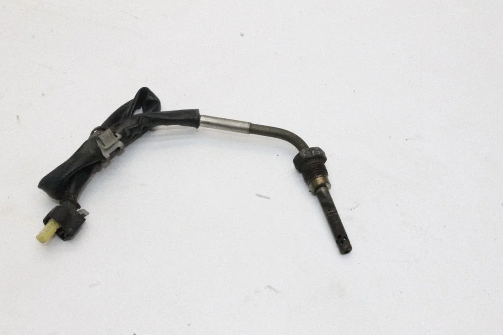 Exhaust gas temperature sensor – Mercedes-Benz E-Class C207 W207 (2009-2017)