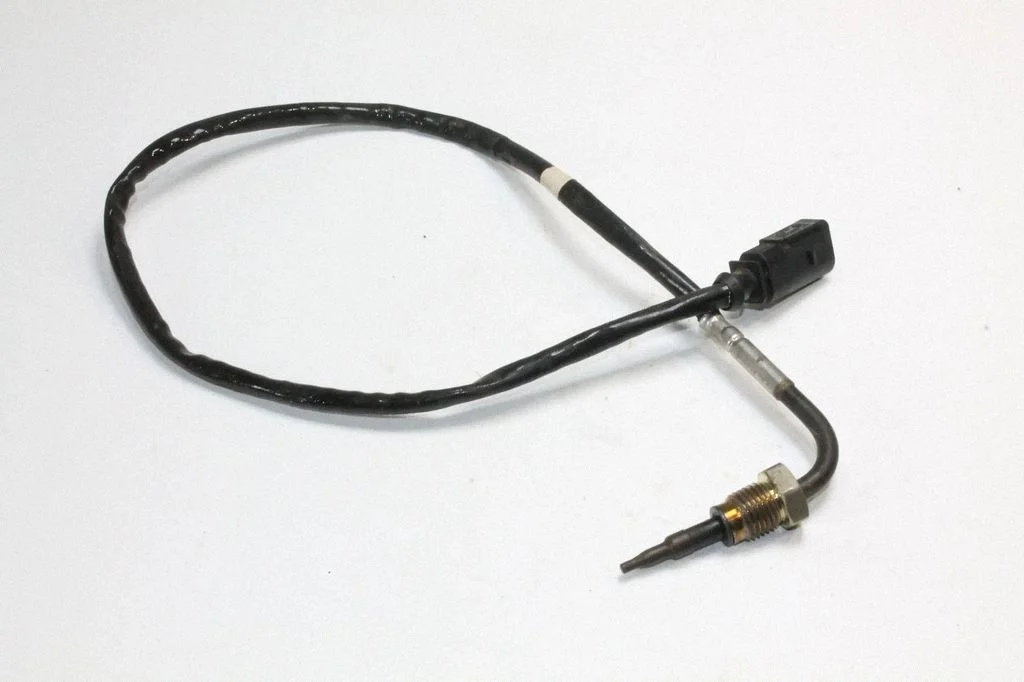 Czujnik temperatury spalin – Audi A4 S4 B9 (2015-2019)