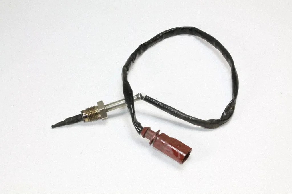 Czujnik temperatury spalin – Audi A4 S4 B9 (2015-2019)