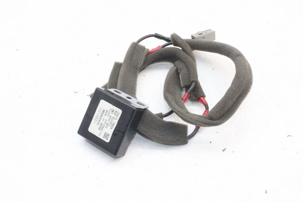 Aerial GPS antenna