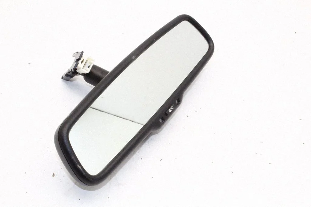 Rear view mirror (interior) – Lexus RX III (2008-2015)