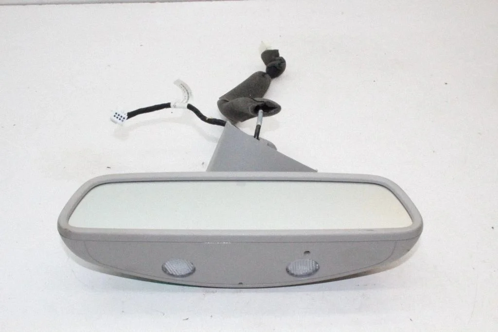 Rear view mirror (interior) – Mercedes-Benz E-Class W212 (2009-2016)