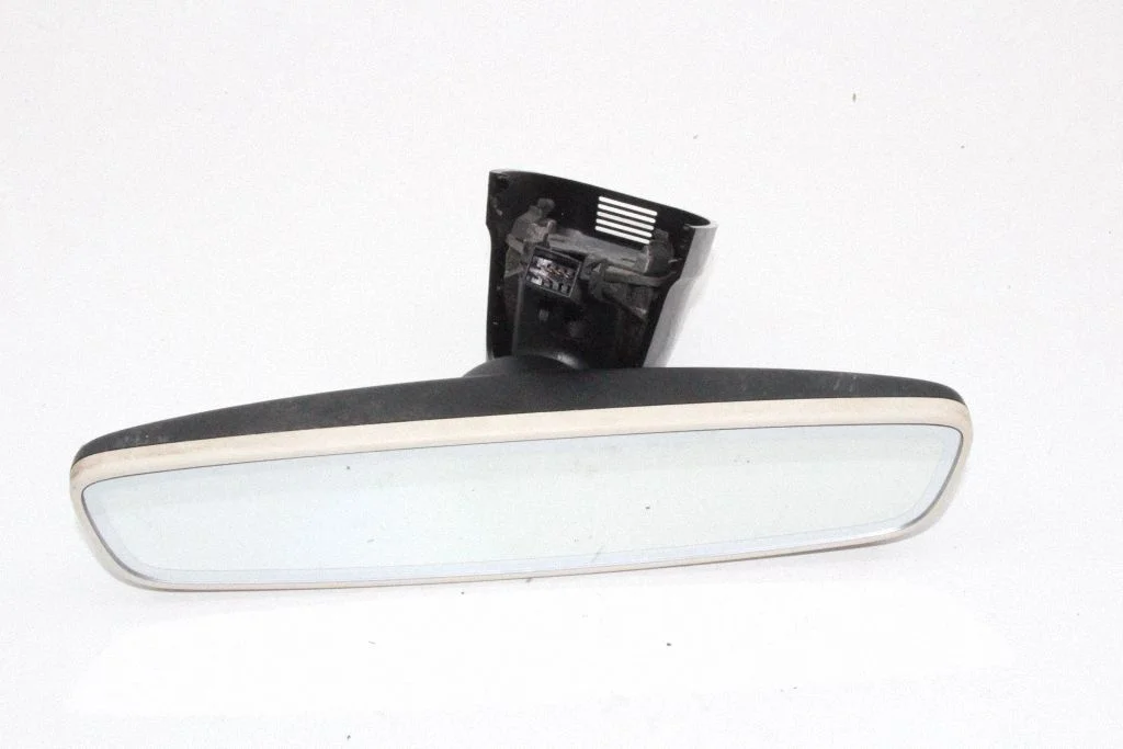 Rear view mirror (interior) – Volkswagen Passat CC (2008-2016)