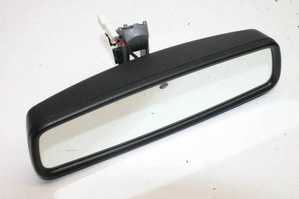 Rear view mirror (interior) – Ford Mondeo MK IV (2007-2014)
