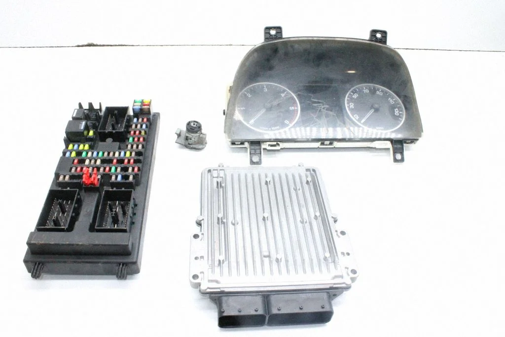 Iedarbināšanas komplekts – Land Rover Range Rover Sport L320 (2005-2013)