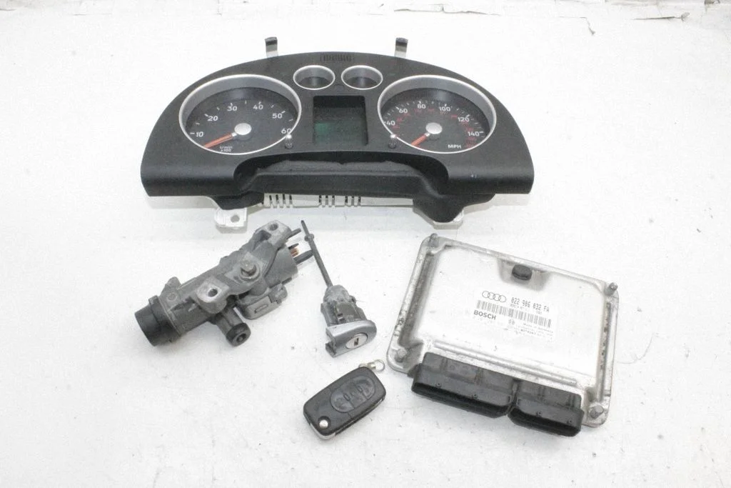 Iedarbināšanas komplekts – Audi TT Mk1 (1999-2006)