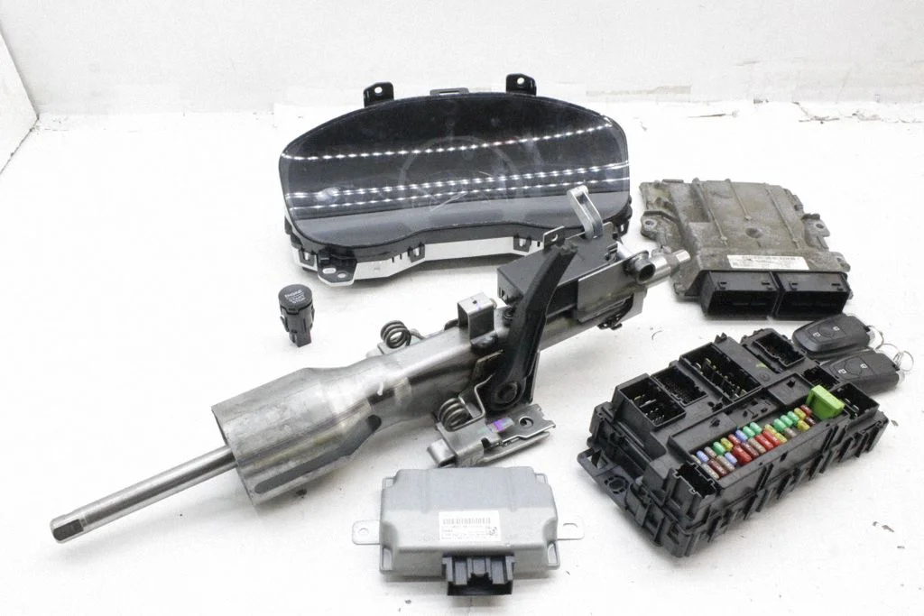 Iedarbināšanas komplekts – Ford Ranger (2019-2022)