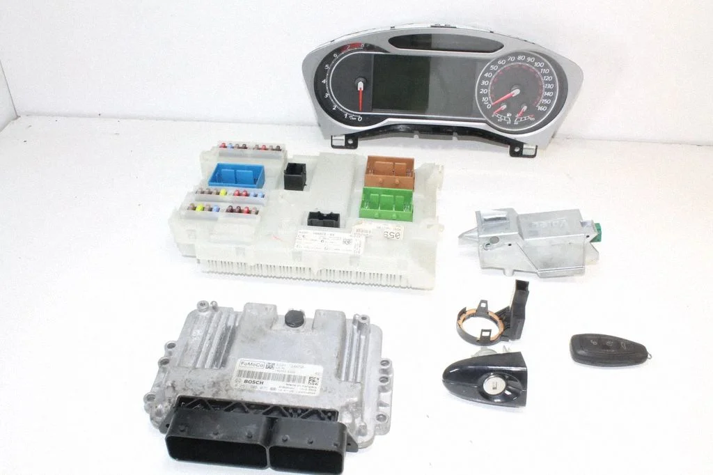 Iedarbināšanas komplekts – Ford Mondeo MK IV (2007-2014)