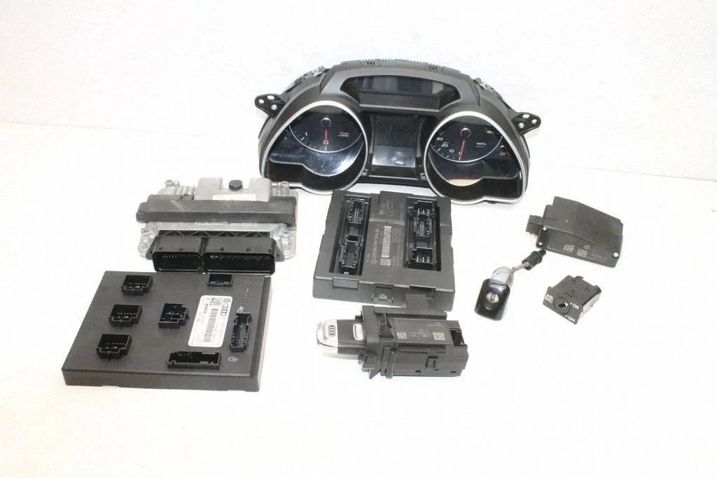 Iedarbināšanas komplekts – Audi A5 Sportback 8TA (2009-2016)
