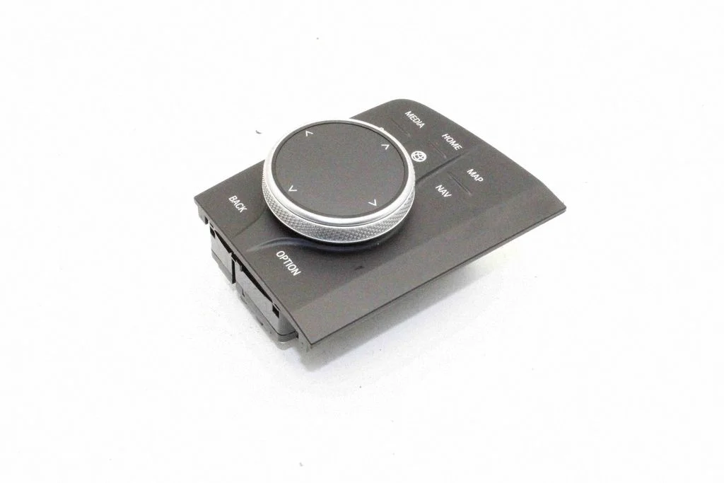 Head unit multimedia control – BMW iX3 G08 (2020-)
