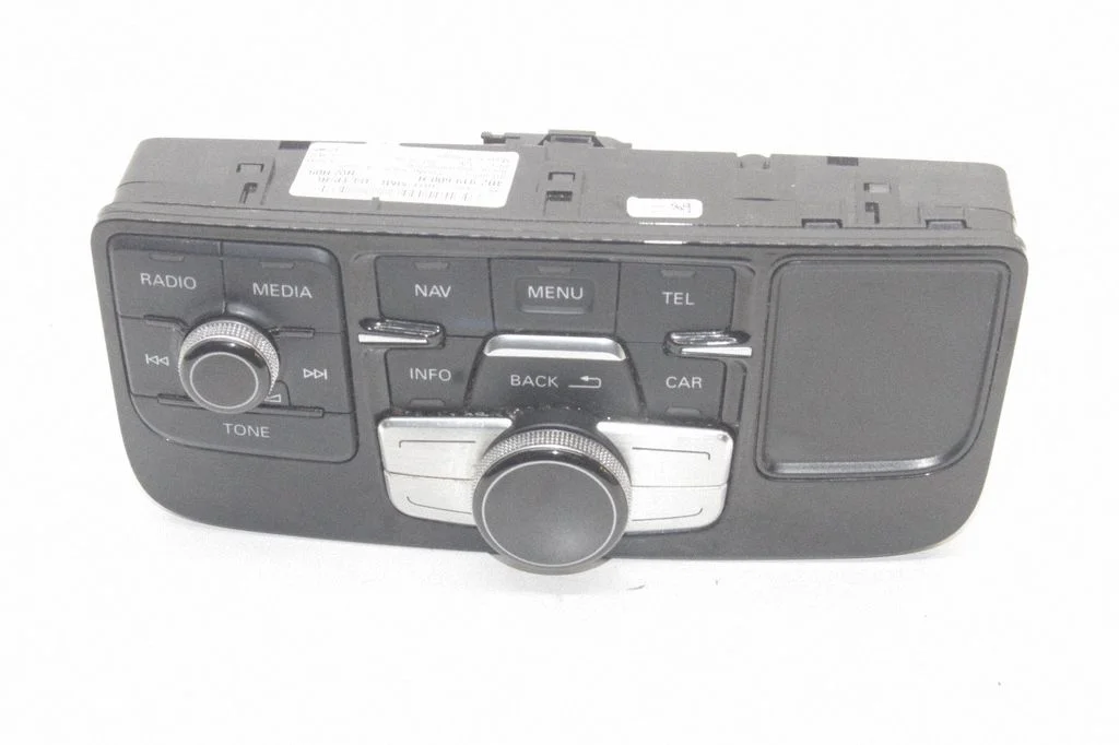 Multimediju kontrolieris – Audi A8 S8 D4 4H (2010-2016)