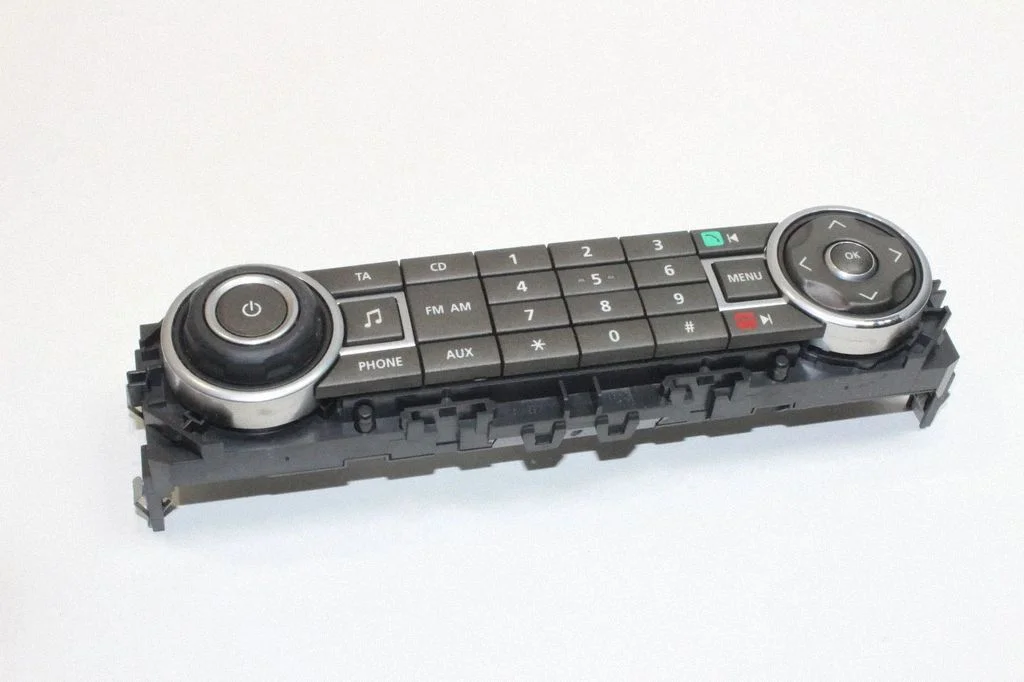 Multimediju kontrolieris – Land Rover Discovery 4 - LR4 (2010-2016)