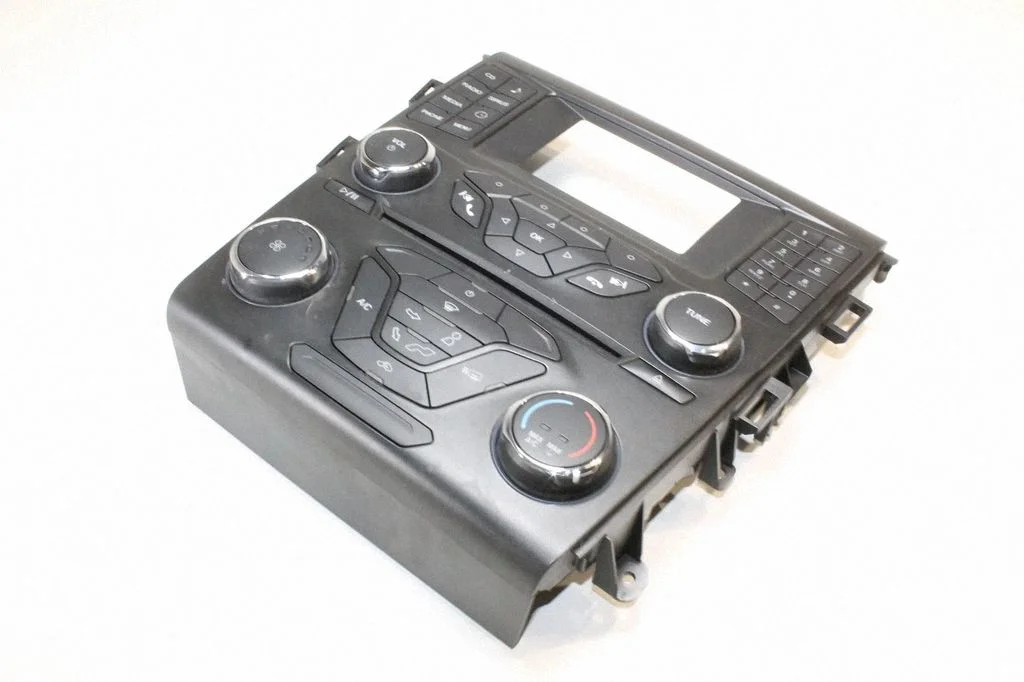 Multimediju kontrolieris – Ford Fusion II (2013-)