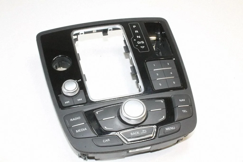 Multimediju kontrolieris – Audi A7 S7 4G (2011-2017)