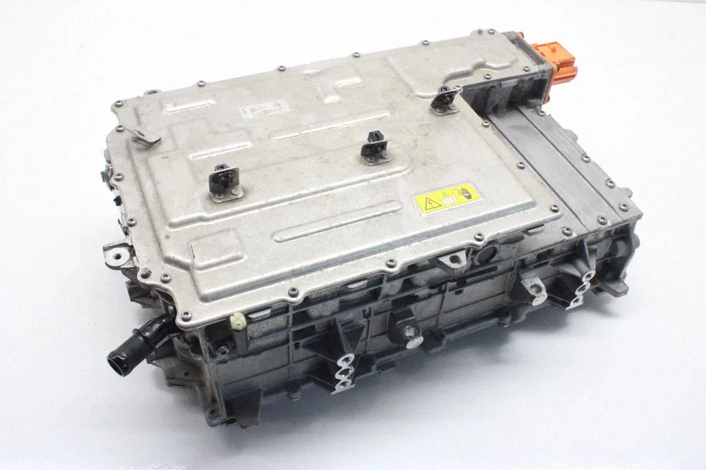 Przetwornica napięcia (inwerter) – Renault Megane IV (2016-)