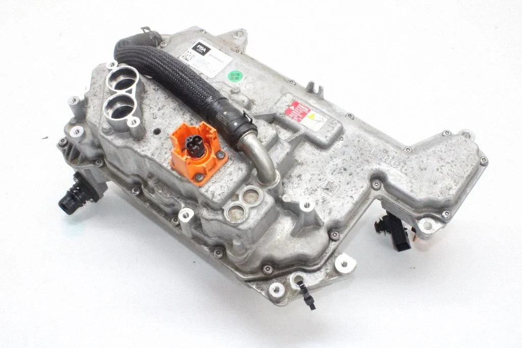 Voltage converter inverter – Citroen C4 III e-C4 (2020-)