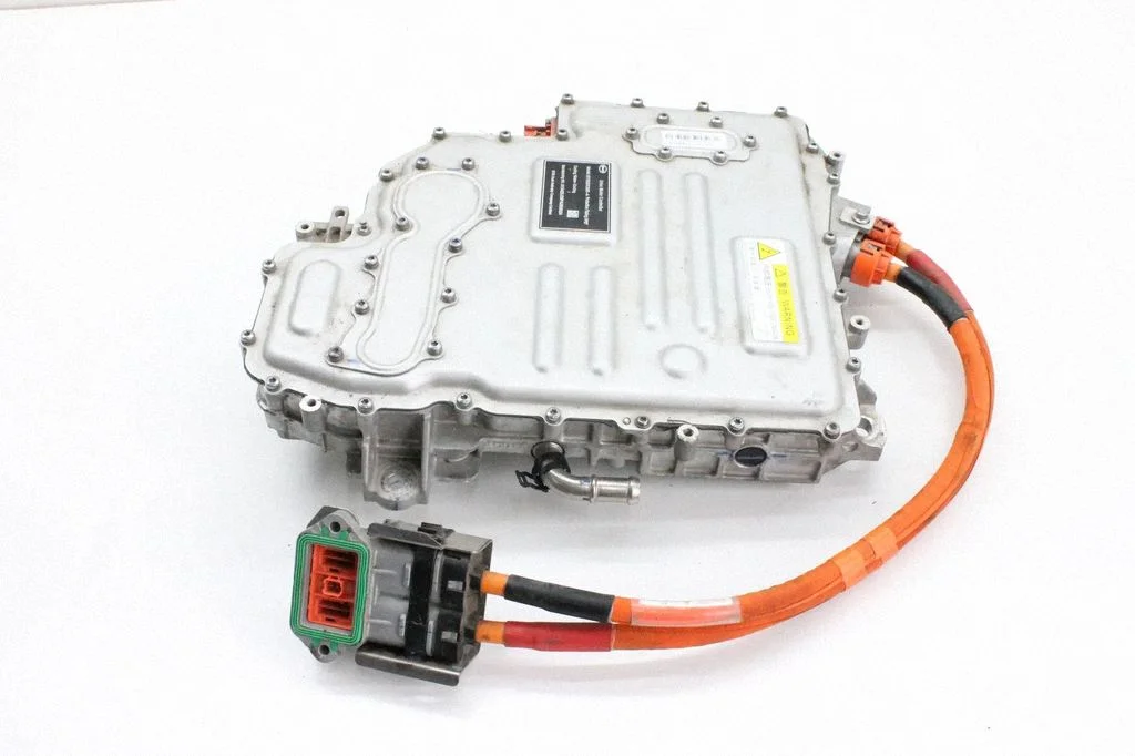 Voltage converter inverter – BYD Seal U (2024-)