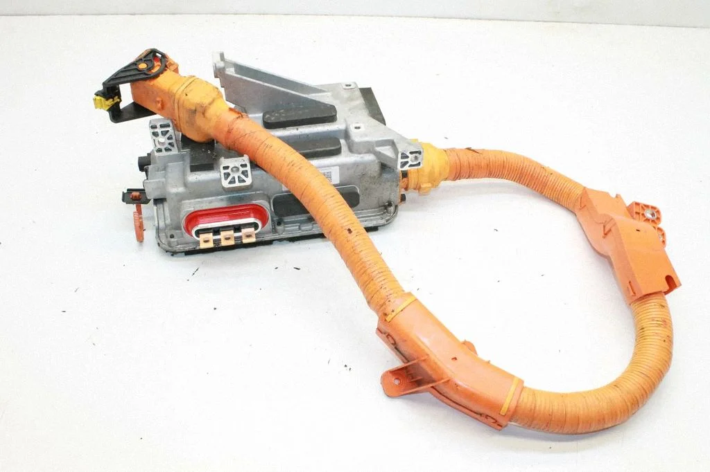 Invertors (sprieguma pārveidotājs) – Hyundai Ioniq 5 (2021-)