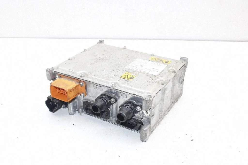 Invertors (sprieguma pārveidotājs) – Mercedes-Benz Sprinter W907 W910 (2018-)