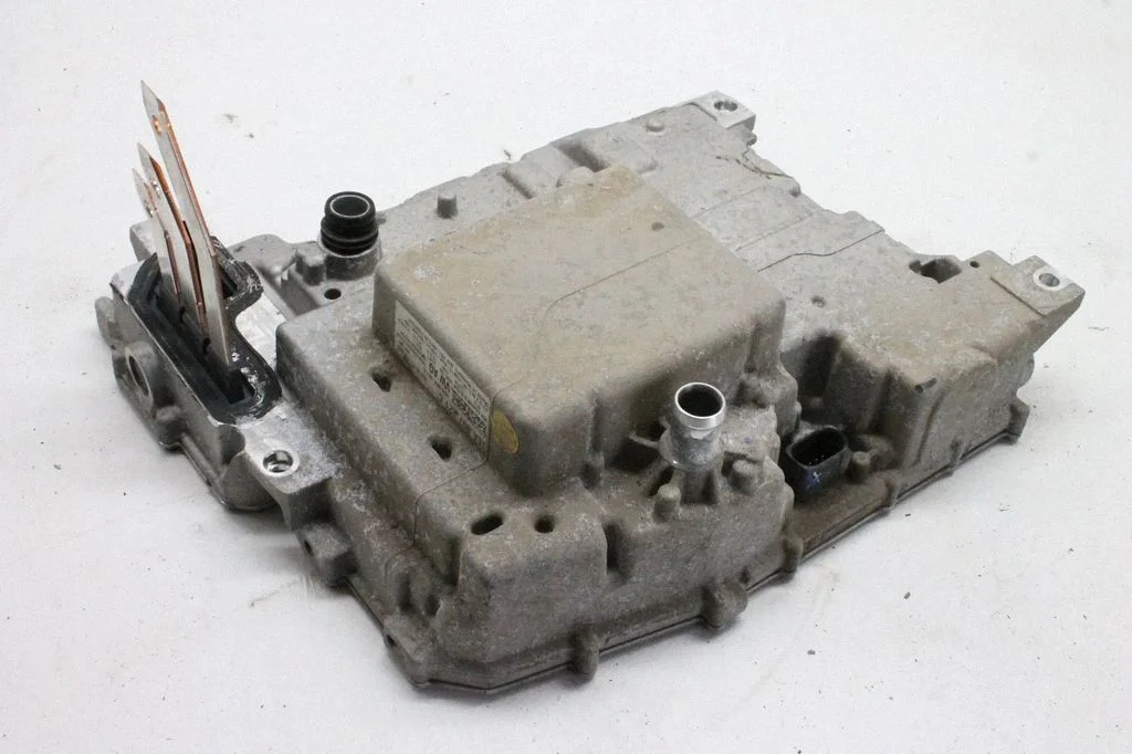 Invertors (sprieguma pārveidotājs) – Volkswagen ID.3 (2019-)