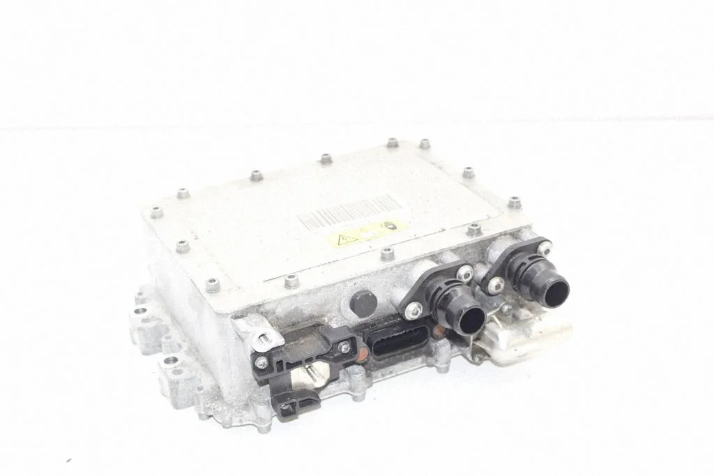 Voltage converter inverter – Mercedes-Benz EQC (2019-)