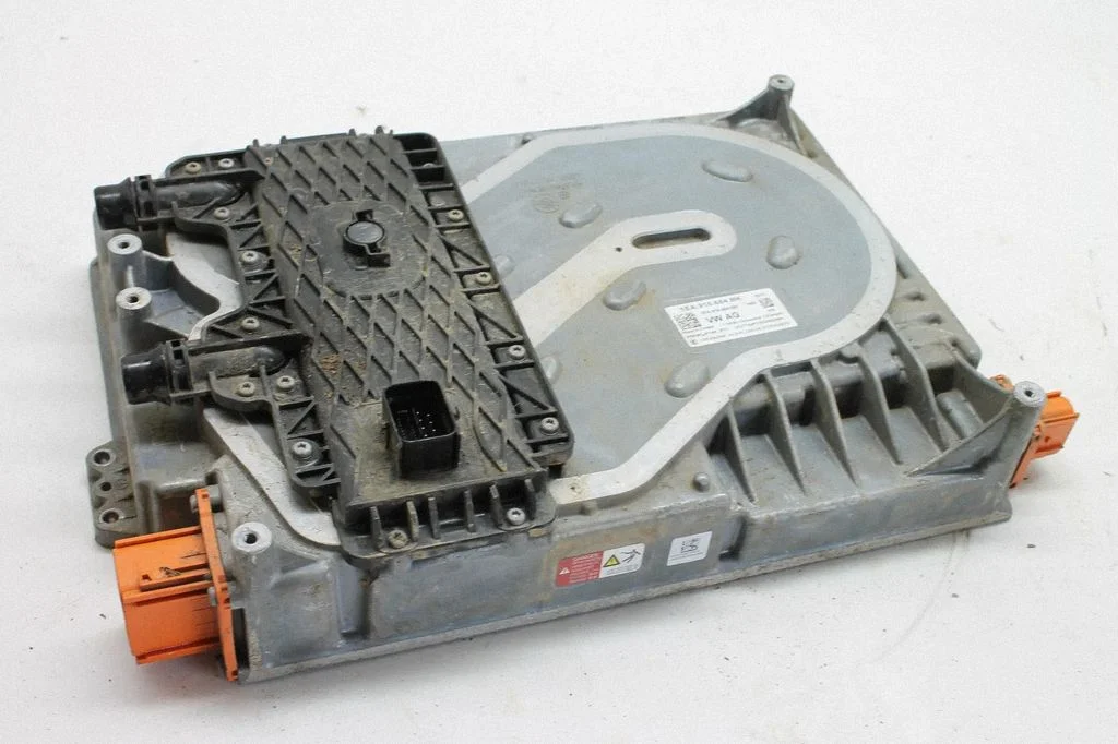 Invertors (sprieguma pārveidotājs) – Volkswagen ID.3 (2019-)