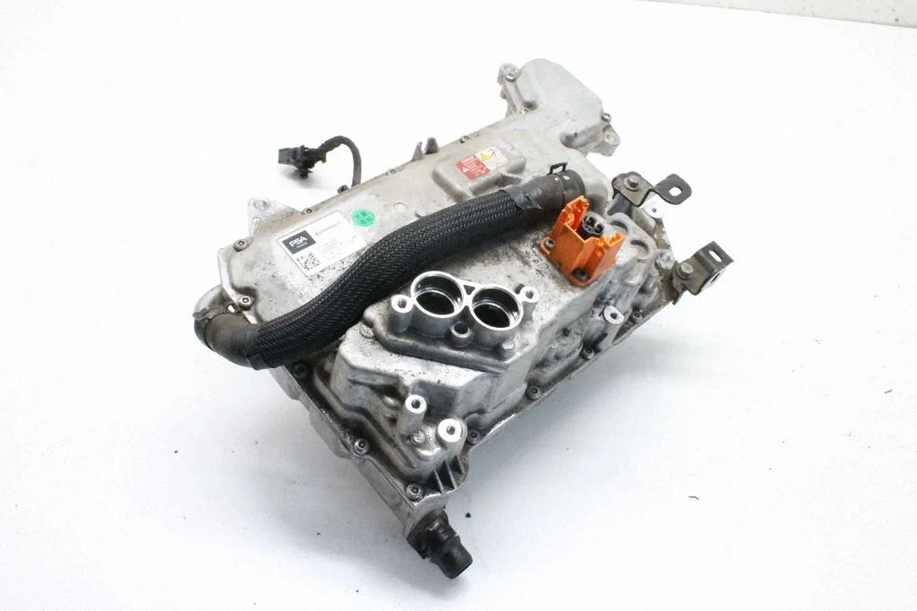 Voltage converter inverter – Opel Mokka X (2019-)