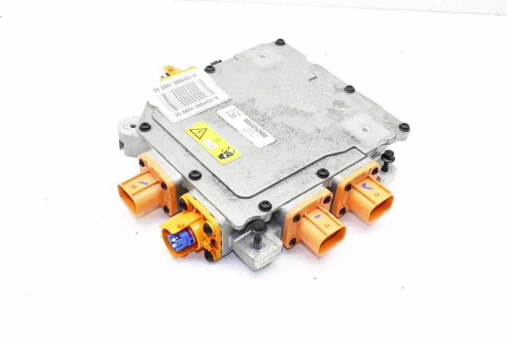Invertors (sprieguma pārveidotājs) – Citroen SpaceTourer XS (2016-)