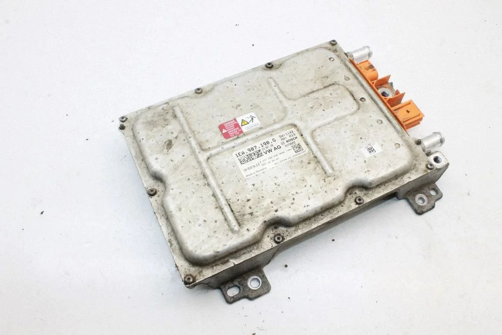 Invertors (sprieguma pārveidotājs) – Volkswagen ID.3 (2019-)