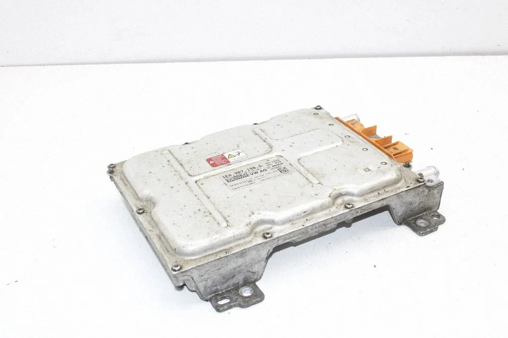 Przetwornica napięcia (inwerter) – Skoda Enyaq iV (2020-)