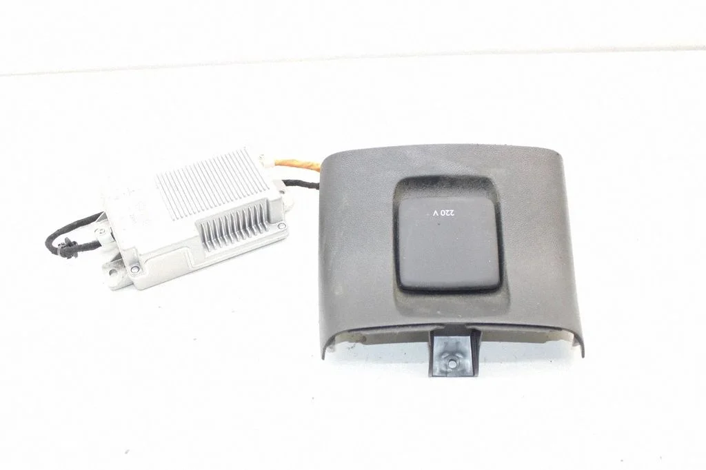 Voltage converter inverter – Opel Grandland X (2017-2024)