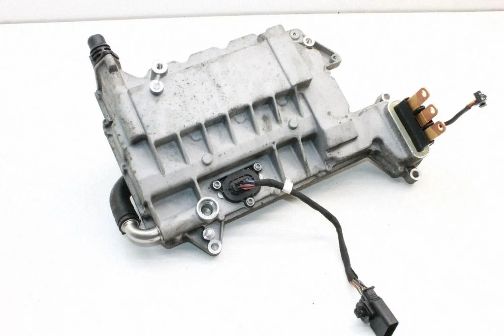 Voltage converter inverter – Opel Corsa F (2019-)